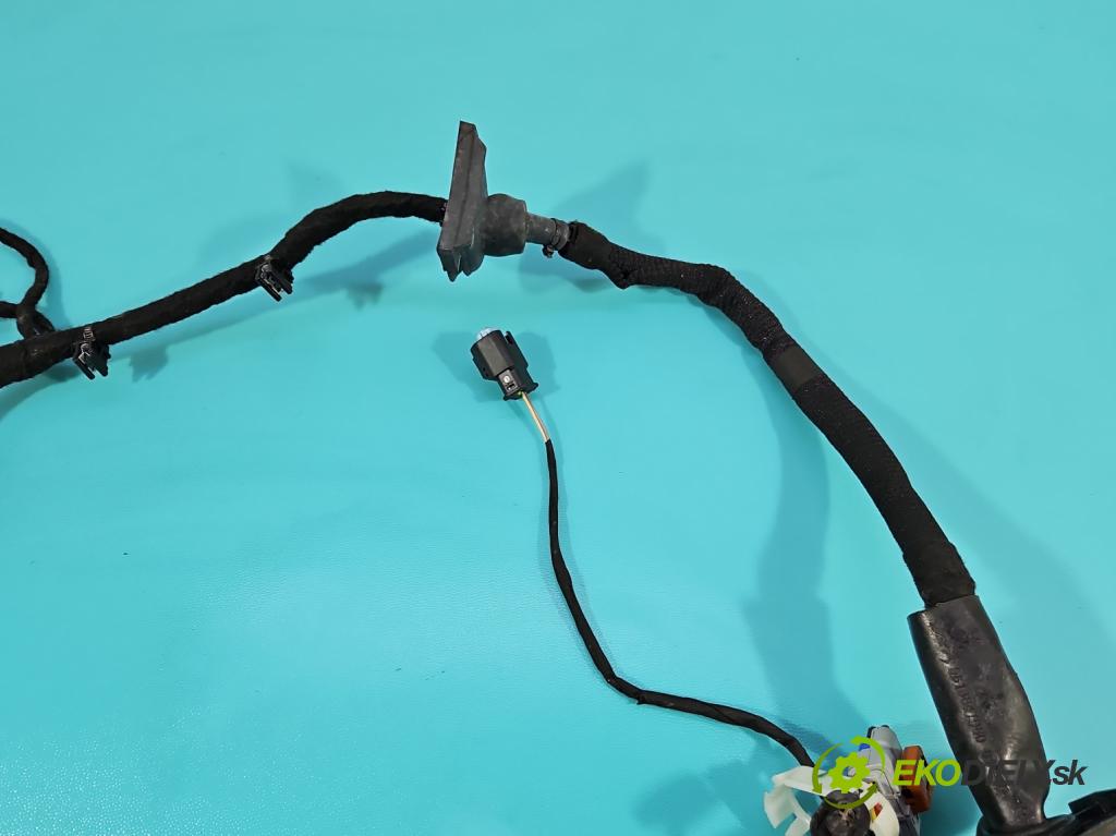 Peugeot 508 II 2018- 1.6 224hp automatic 165 kW 1598 cm3 5- Zväzok: dvere zadné vľavo: 9822492480