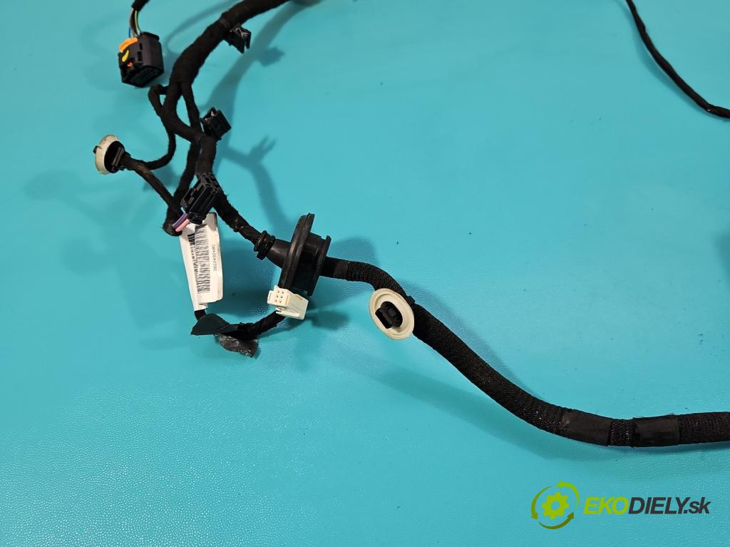 Peugeot 508 II 2018- 1.6 224hp automatic 165 kW 1598 cm3 5- Zväzok: dvere zadné vľavo: 9822492480