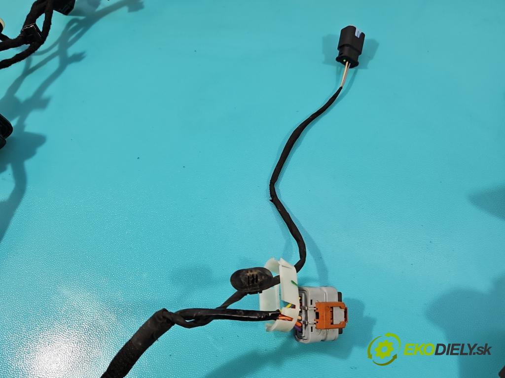 Peugeot 508 II 2018- 1.6 224hp automatic 165 kW 1598 cm3 5- Zväzok: dvere zadné vľavo: 9822492480