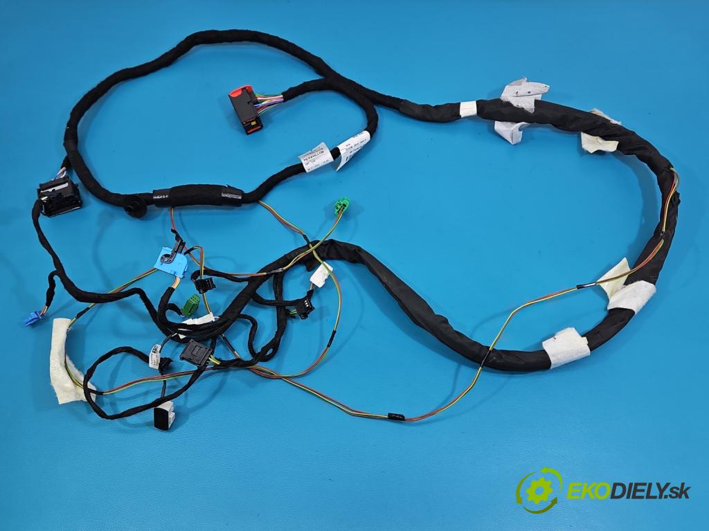 Peugeot 3008 II 2016-2023 1.5 hdi 131 HP automatic 96 kW 1499 cm3 5- Zväzok: ostatné 9841419580