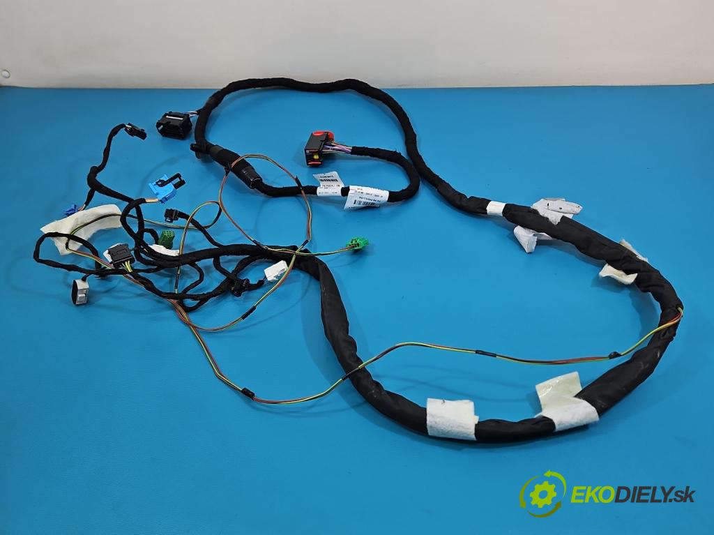 Peugeot 3008 II 2016-2023 1.5 hdi 131 HP automatic 96 kW 1499 cm3 5- Zväzok: ostatné 9841419580