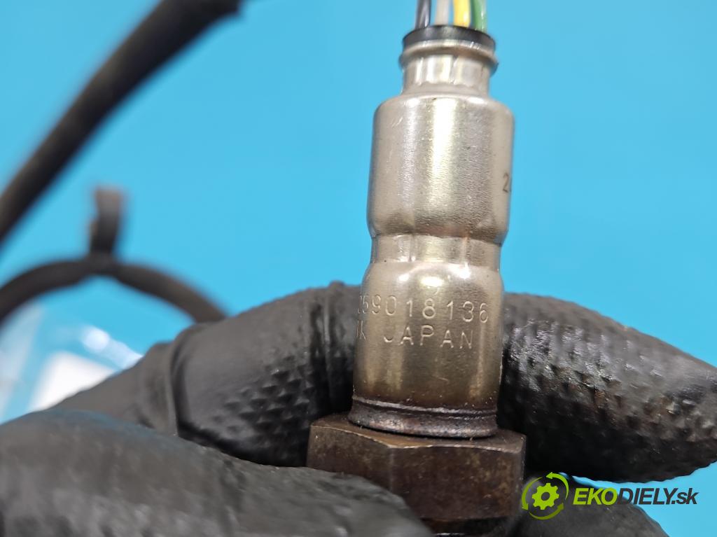 Peugeot 3008 II 2016-2023 1.5 hdi 131 HP automatic 96 kW 1499 cm3 5- Sonda lambda 0281008669/670 (Lambda sonda)