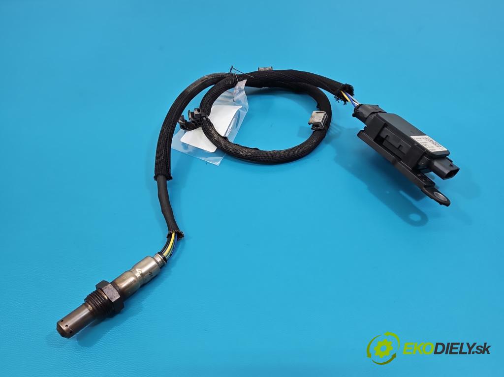 Peugeot 3008 II 2016-2023 1.5 hdi 131 hp automatic 96 kW 1499 cm3 5- Sonda lambda 0281008669/670 (Lambda sonda)