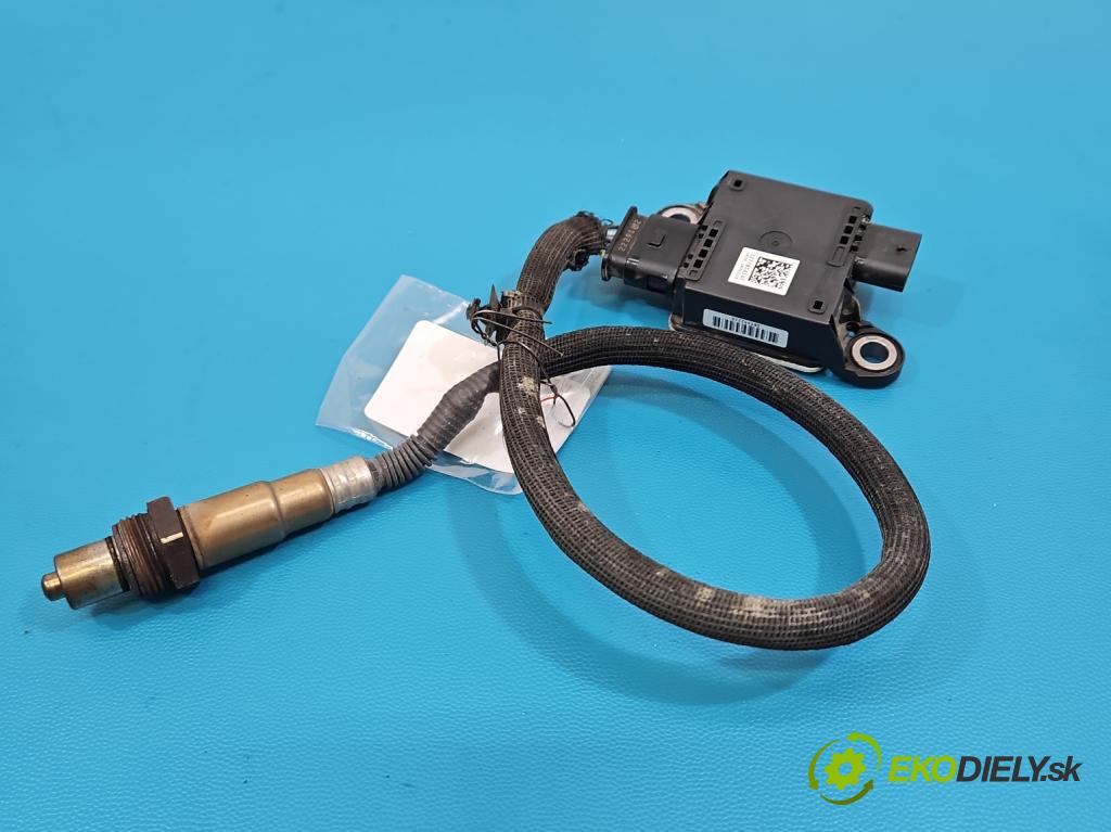 Peugeot 3008 II 2016-2023 1.5 hdi 131 hp automatic 96 kW 1499 cm3 5- Sonda lambda 0281009263 (Lambda sonda)