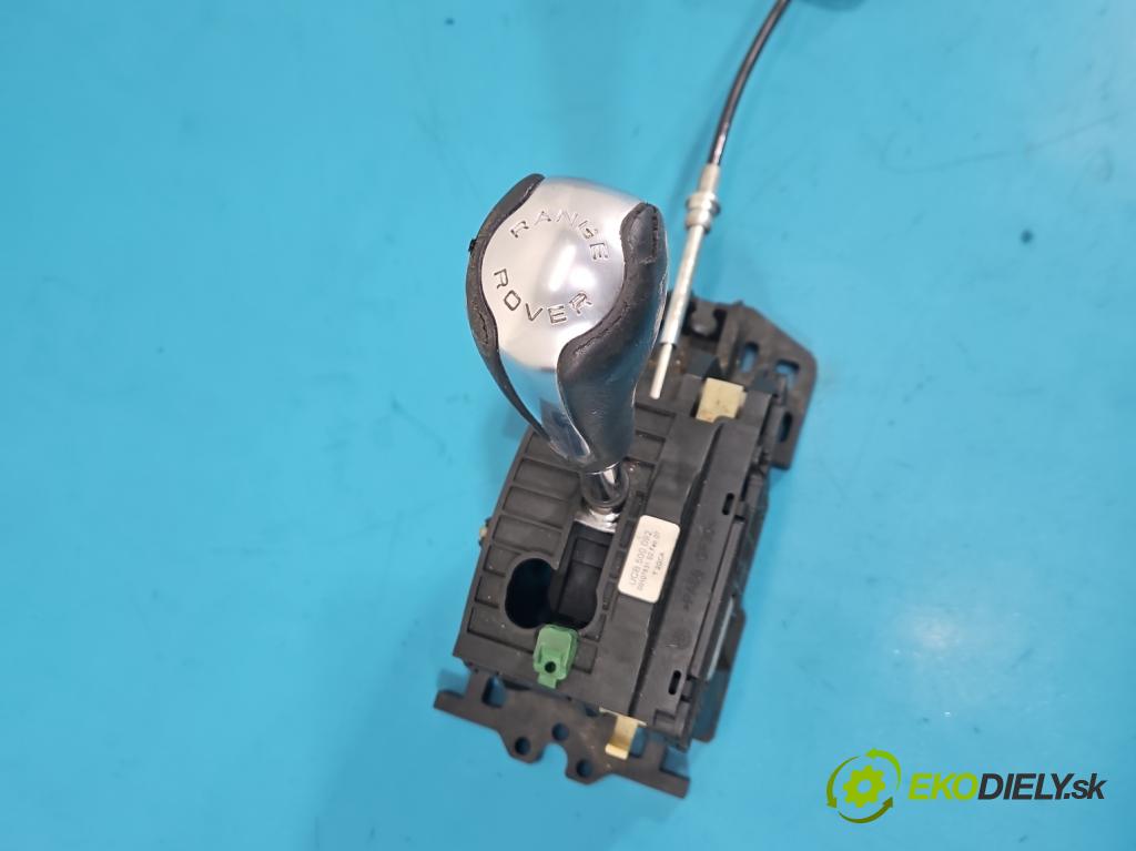 Land rover Range Rover sport I L320 3.6 TD V8 272 hp automatic 200 kW 3628 cm3 5- kulisa změny stupňová  (Řadicí páka (kulisa) )