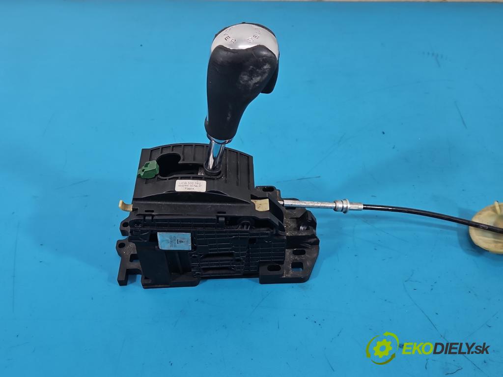 Land rover Range Rover sport I L320 3.6 TD V8 272 hp automatic 200 kW 3628 cm3 5- kulisa změny stupňová  (Řadicí páka (kulisa) )