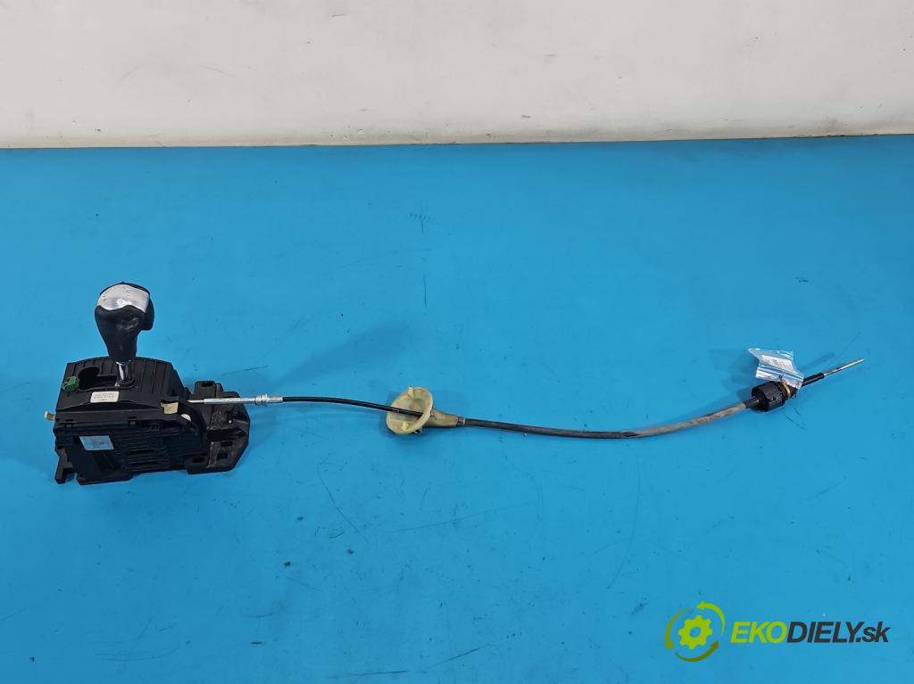 Land rover Range Rover sport I L320 3.6 TD V8 272 hp automatic 200 kW 3628 cm3 5- kulisa změny stupňová  (Řadicí páka (kulisa) )