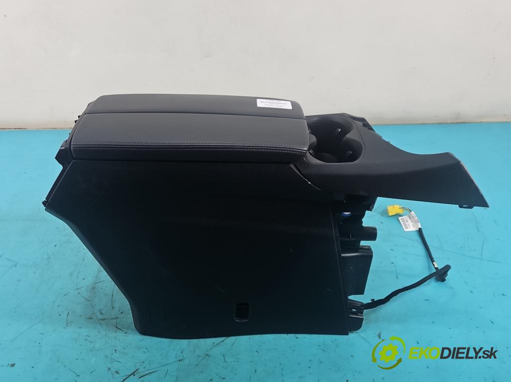 Peugeot 3008 II 2016-2023 1.5 hdi 131 hp automatic 96 kW 1499 cm3 5- loketní opěrka 9841580480 (Loketní opěrka)