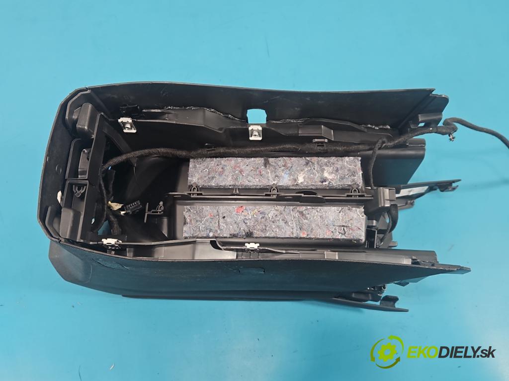 Peugeot 3008 II 2016-2023 1.5 hdi 131 hp automatic 96 kW 1499 cm3 5- loketní opěrka 9841580480 (Loketní opěrka)