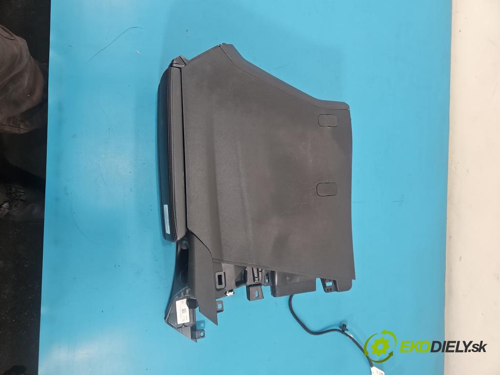 Peugeot 3008 II 2016-2023 1.5 hdi 131 hp automatic 96 kW 1499 cm3 5- loketní opěrka 9841580480 (Loketní opěrka)