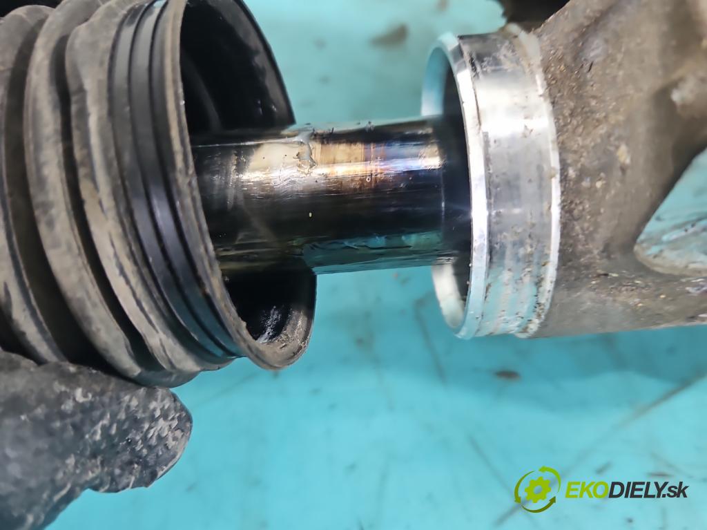 Peugeot 3008 II 2016-2023 1.5 hdi 131 HP automatic 96 kW 1499 cm3 5- Ozubené kolo: volant 6820000313