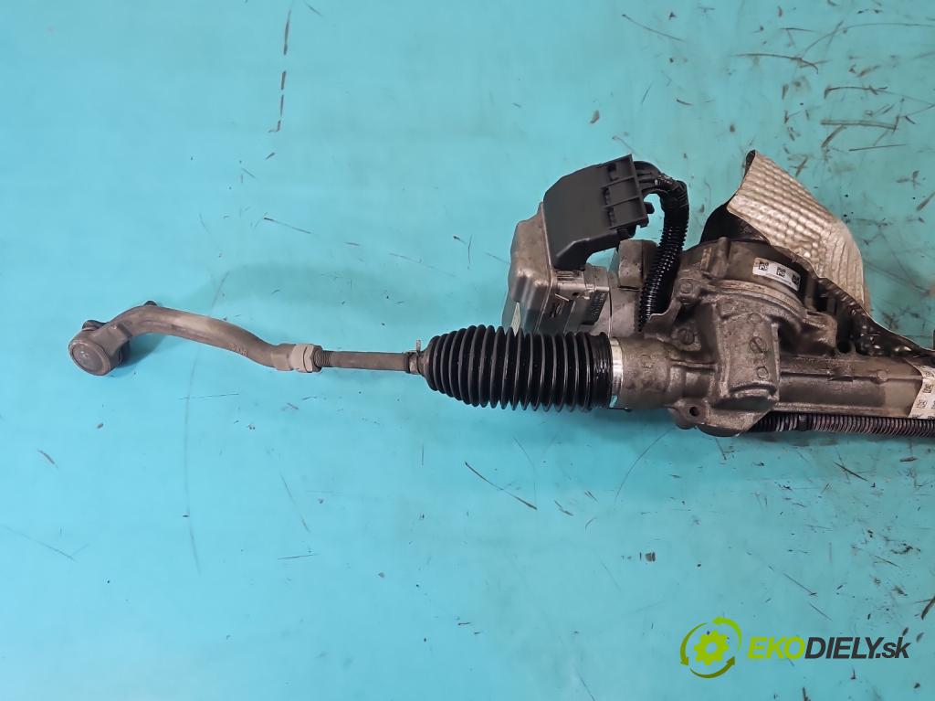 Peugeot 3008 II 2016-2023 1.5 hdi 131 HP automatic 96 kW 1499 cm3 5- Ozubené kolo: volant 6820000313