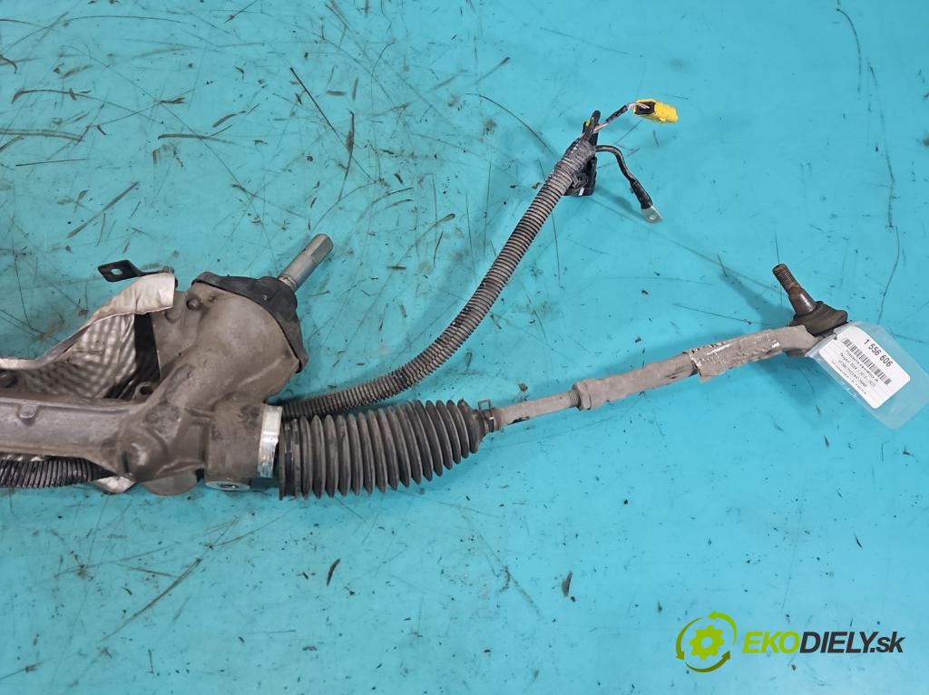 Peugeot 3008 II 2016-2023 1.5 hdi 131 HP automatic 96 kW 1499 cm3 5- Ozubené kolo: volant 6820000313