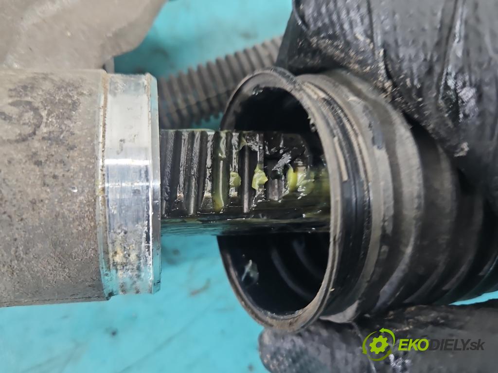 Peugeot 3008 II 2016-2023 1.5 hdi 131 HP automatic 96 kW 1499 cm3 5- Ozubené kolo: volant 6820000313