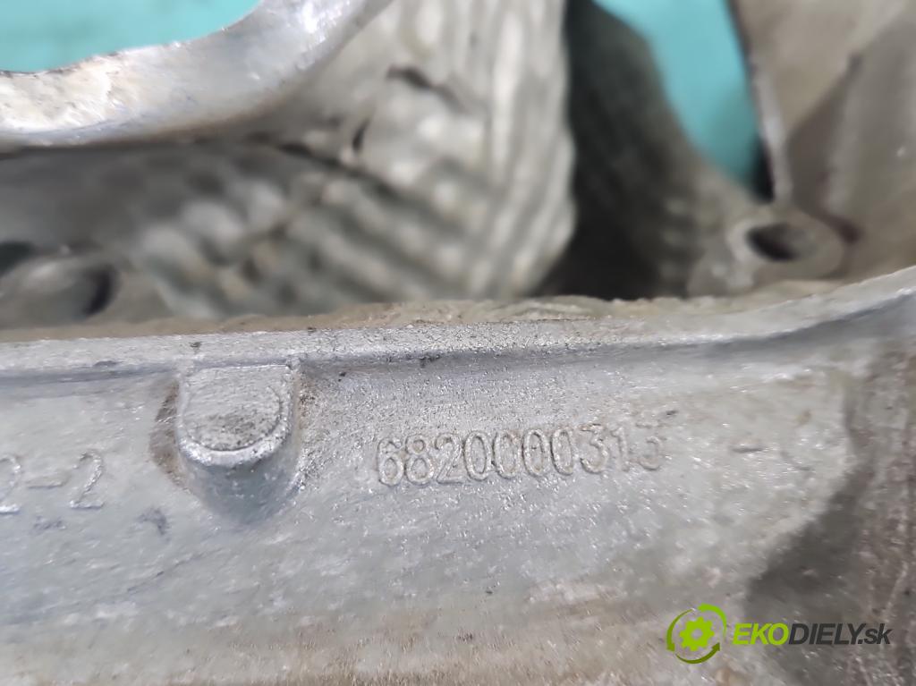 Peugeot 3008 II 2016-2023 1.5 hdi 131 HP automatic 96 kW 1499 cm3 5- Ozubené kolo: volant 6820000313