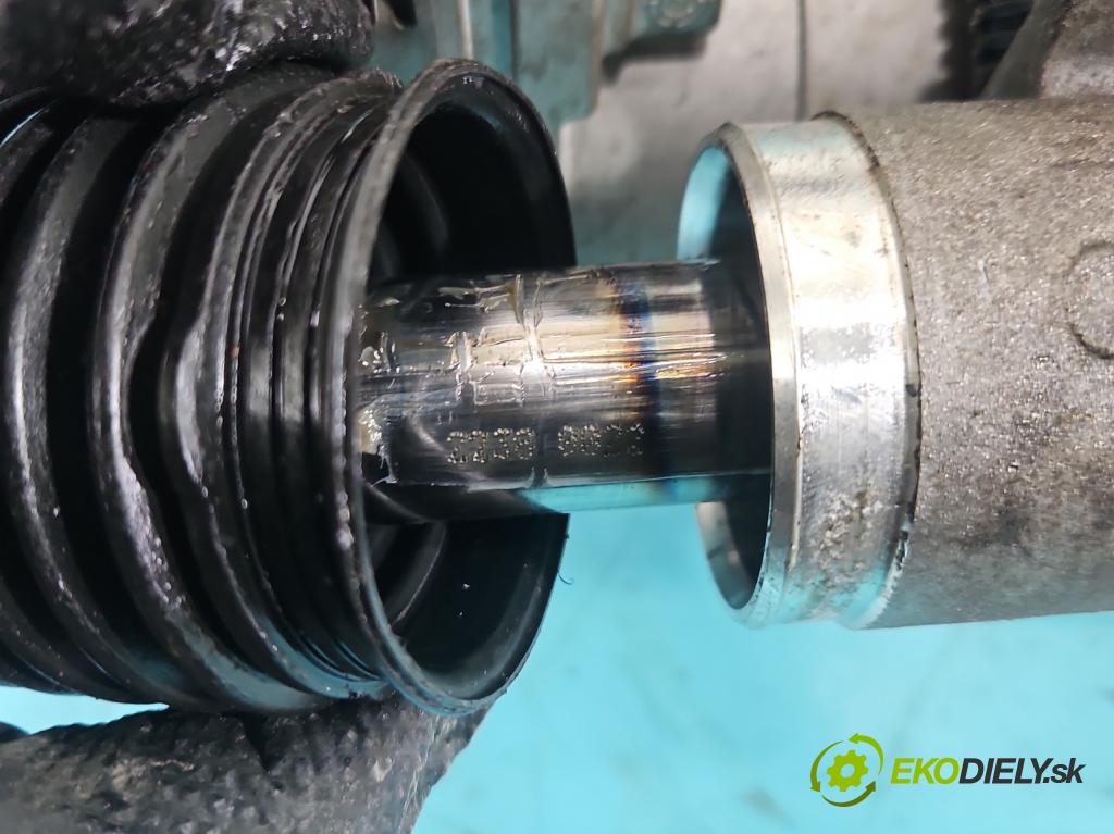 Peugeot 3008 II 2016-2023 1.5 hdi 131 HP automatic 96 kW 1499 cm3 5- Ozubené kolo: volant 6820000313