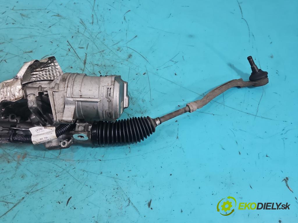 Peugeot 3008 II 2016-2023 1.5 hdi 131 HP automatic 96 kW 1499 cm3 5- Ozubené kolo: volant 6820000313