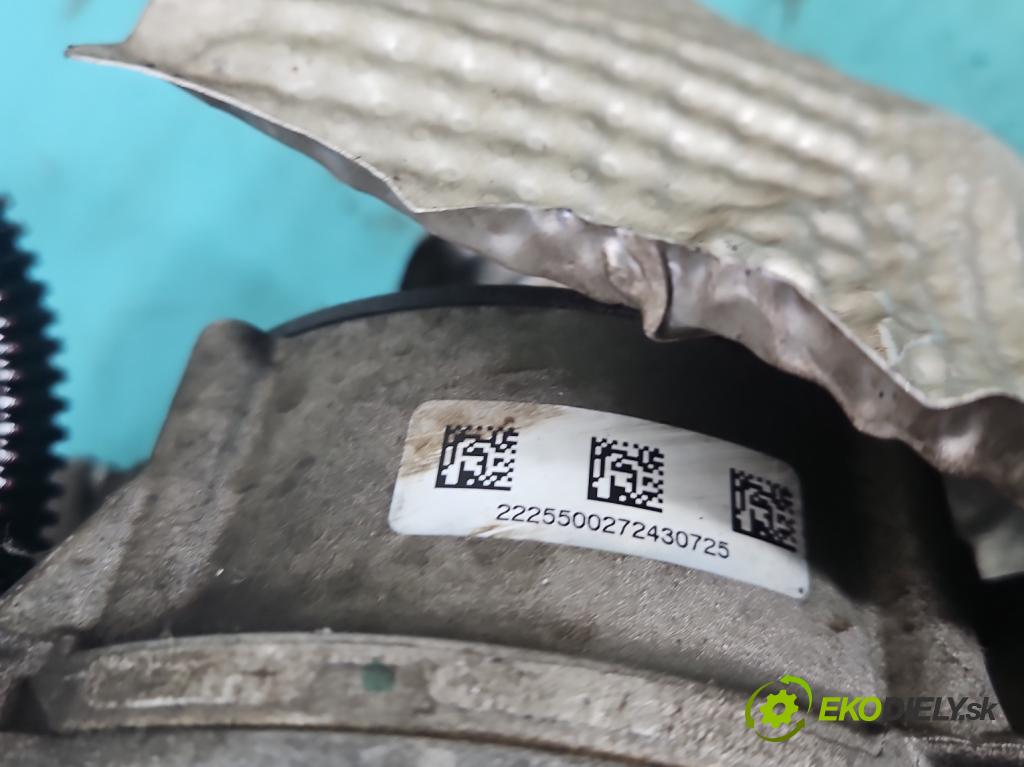 Peugeot 3008 II 2016-2023 1.5 hdi 131 HP automatic 96 kW 1499 cm3 5- Ozubené kolo: volant 6820000313