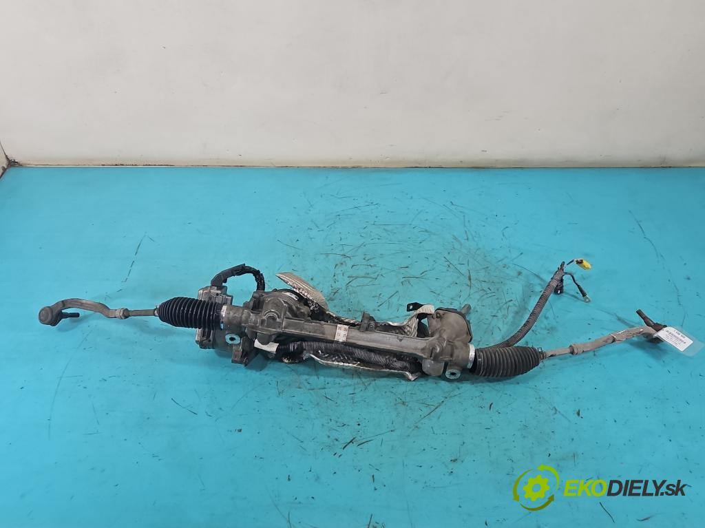 Peugeot 3008 II 2016-2023 1.5 hdi 131 HP automatic 96 kW 1499 cm3 5- Ozubené kolo: volant 6820000313