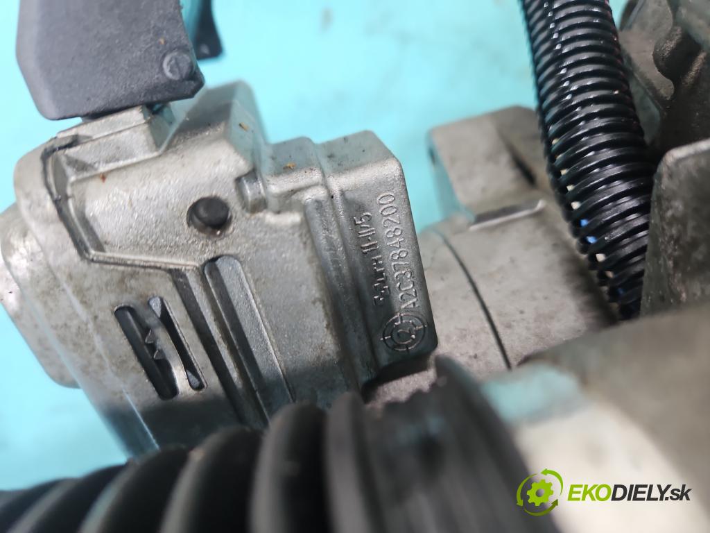 Peugeot 3008 II 2016-2023 1.5 hdi 131 HP automatic 96 kW 1499 cm3 5- Ozubené kolo: volant 6820000313