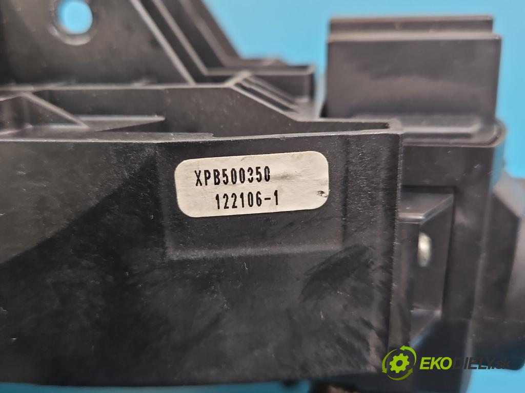 Land rover Range Rover sport I L320 3.6 TD V8 272 HP automatic 200 kW 3628 cm3 5- prepínač komplex: XPB500350 (Prepínacie páčky pod volantom)