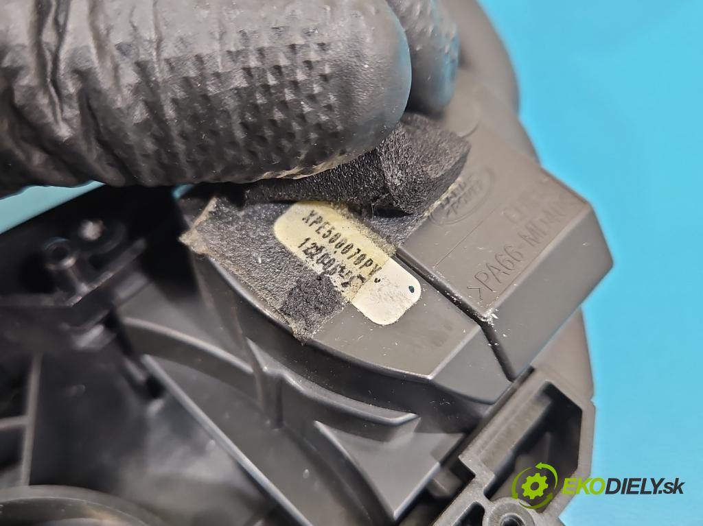 Land rover Range Rover sport I L320 3.6 TD V8 272 HP automatic 200 kW 3628 cm3 5- prepínač komplex: XPB500350 (Prepínacie páčky pod volantom)