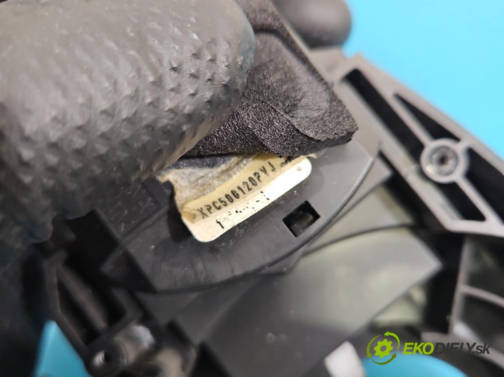 Land rover Range Rover sport I L320 3.6 TD V8 272 HP automatic 200 kW 3628 cm3 5- prepínač komplex: XPB500350 (Prepínacie páčky pod volantom)