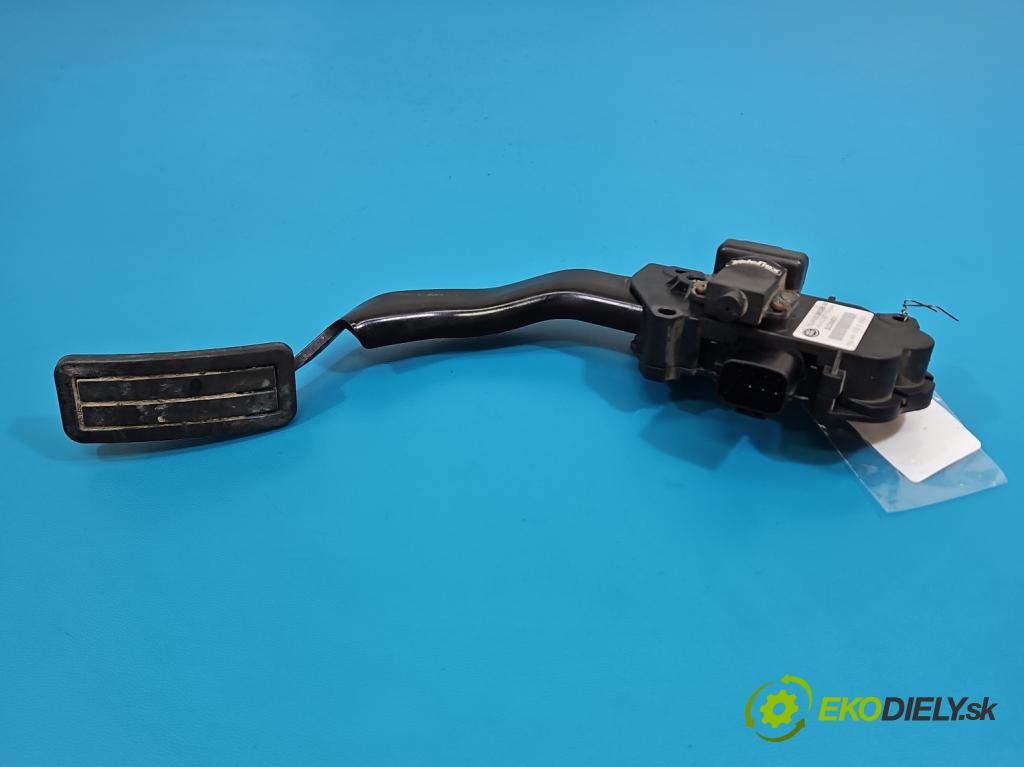 Land rover Range Rover sport I L320 3.6 TD V8 272 HP automatic 200 kW 3628 cm3 5- pedal plyn potenciometr: