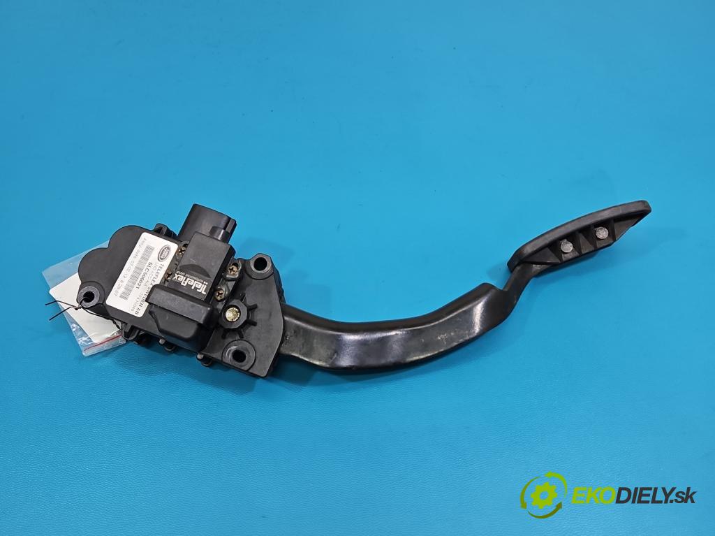 Land rover Range Rover sport I L320 3.6 TD V8 272 HP automatic 200 kW 3628 cm3 5- pedal plyn potenciometr: