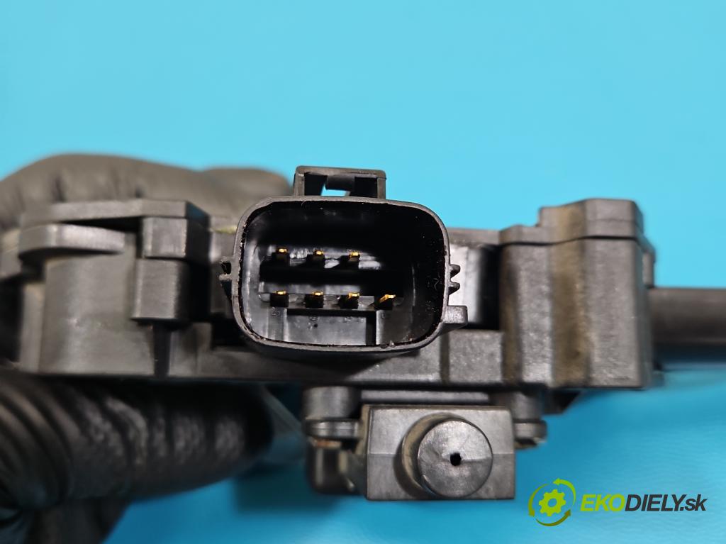 Land rover Range Rover sport I L320 3.6 TD V8 272 HP automatic 200 kW 3628 cm3 5- pedal plyn potenciometr: