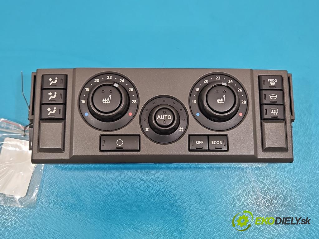 Land rover Range Rover sport I L320 3.6 TD V8 368DT 272 HP automatic 200 kW 3628 cm3 5- panel kúrenia 146570-5620