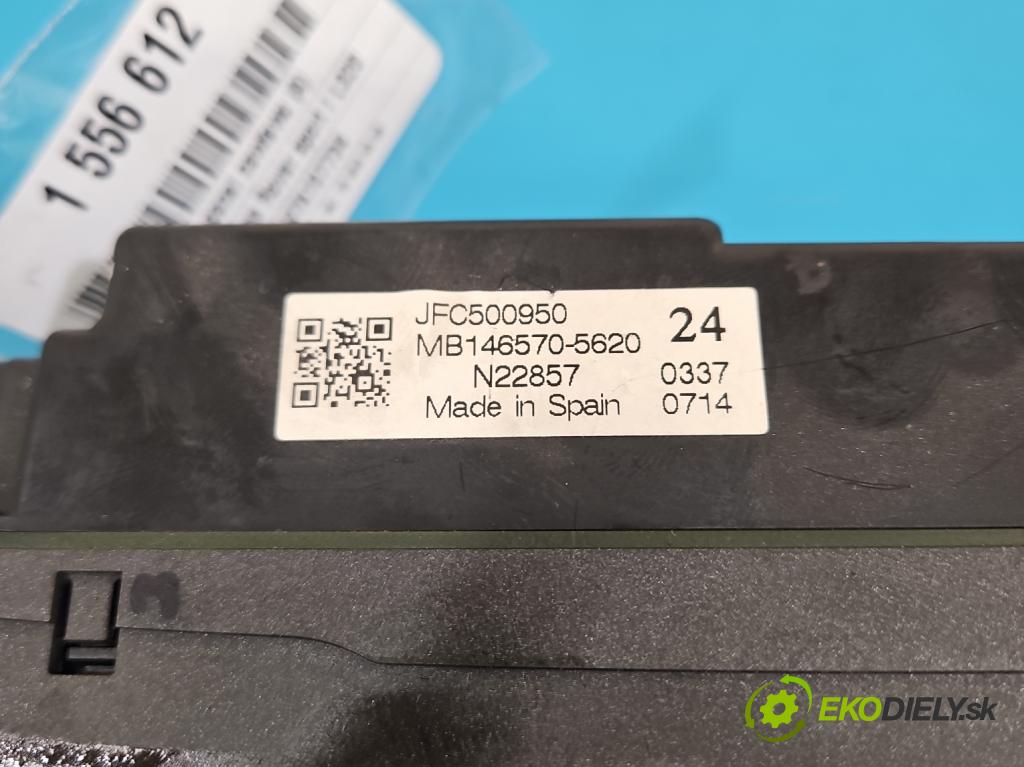 Land rover Range Rover sport I L320 3.6 TD V8 368DT 272 HP automatic 200 kW 3628 cm3 5- panel kúrenia 146570-5620