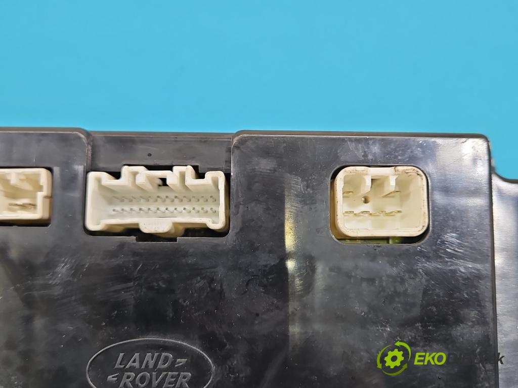 Land rover Range Rover sport I L320 3.6 TD V8 368DT 272 HP automatic 200 kW 3628 cm3 5- panel kúrenia 146570-5620