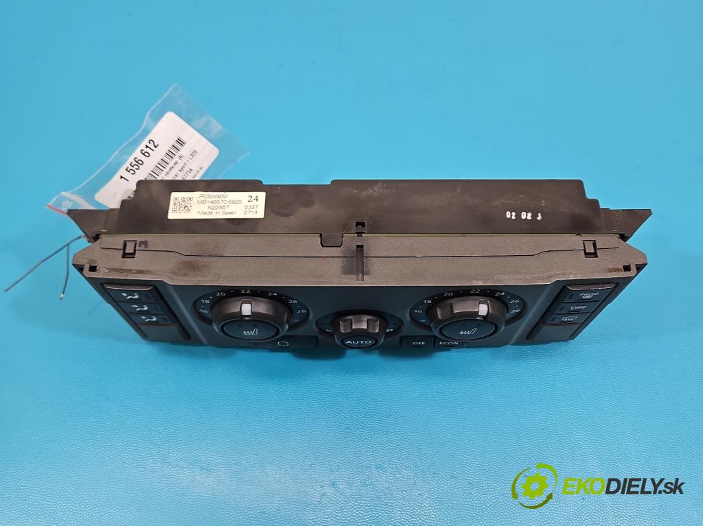 Land rover Range Rover sport I L320 3.6 TD V8 368DT 272 HP automatic 200 kW 3628 cm3 5- panel kúrenia 146570-5620