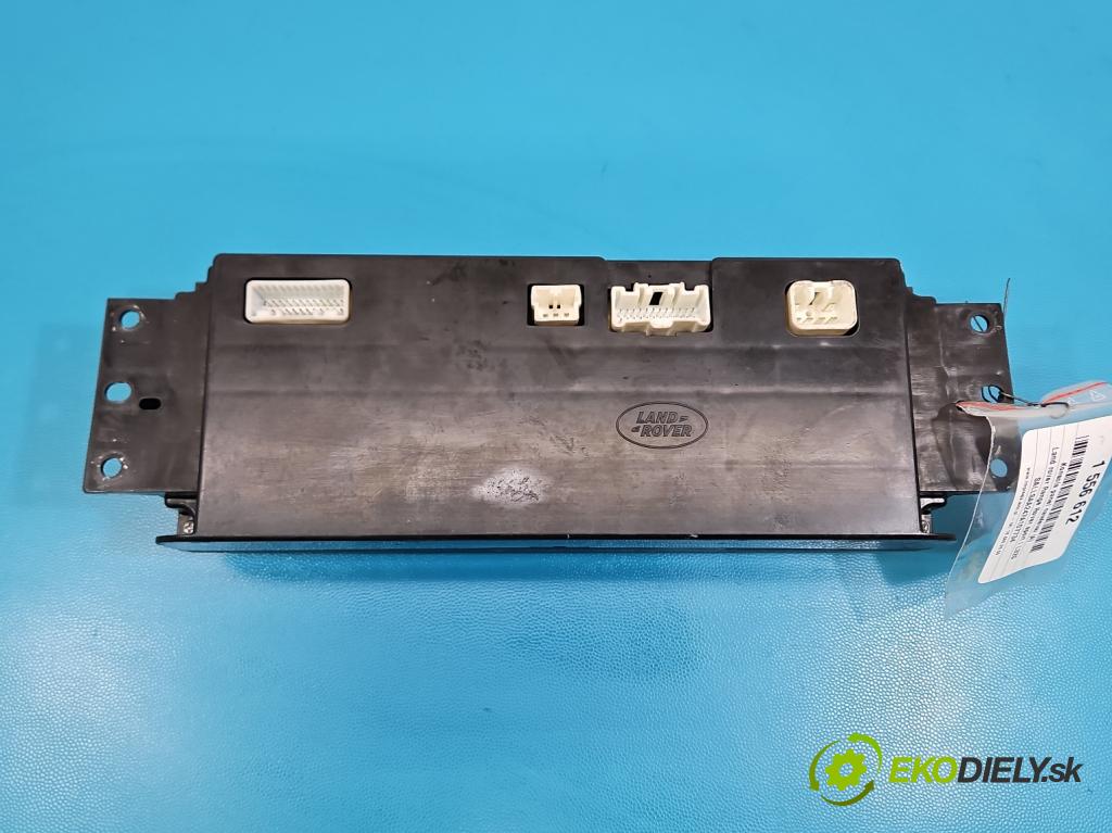 Land rover Range Rover sport I L320 3.6 TD V8 368DT 272 HP automatic 200 kW 3628 cm3 5- panel kúrenia 146570-5620