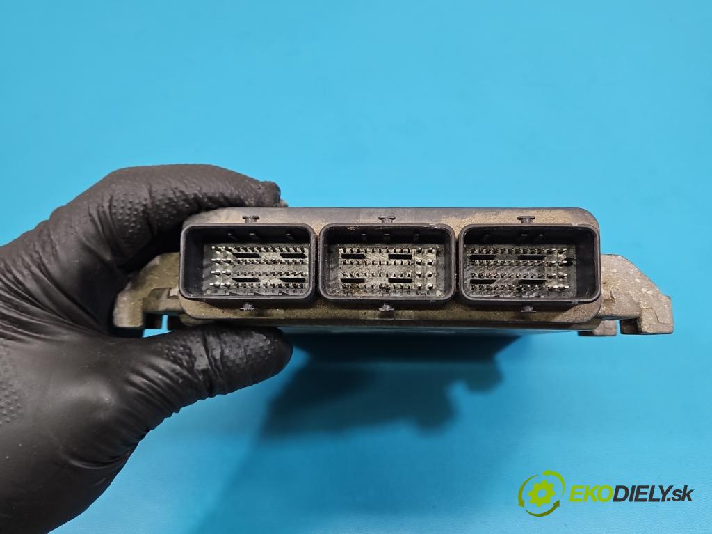 Land rover Range Rover sport I L320 3.6 TD V8 272 hp automatic 200 kW 3628 cm3 5- řídící jednotka motoru 6H4Q-12A650-CD