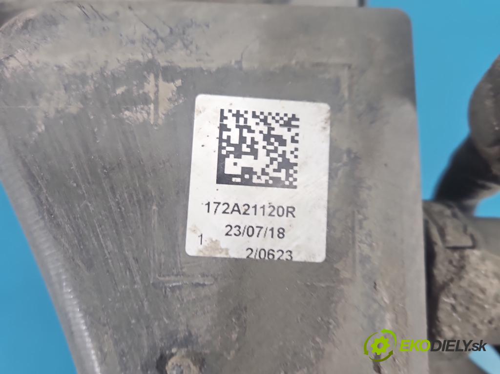 Renault Express 1.5 dci 95 HP manual 70 kW 1461 cm3 5- Nádrž: AdBlue: 172A21120R