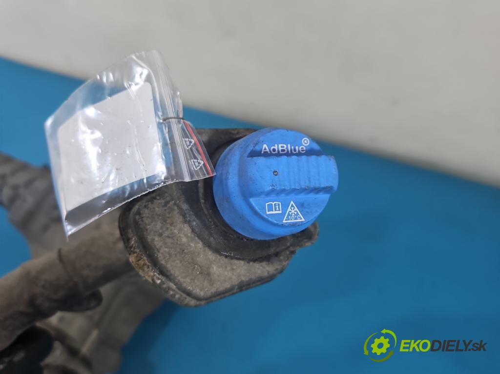 Renault Express 1.5 dci 95 HP manual 70 kW 1461 cm3 5- Nádrž: AdBlue: 172A21120R