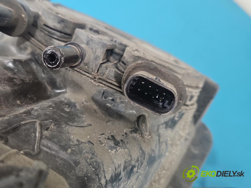 Renault Express 1.5 dci 95 HP manual 70 kW 1461 cm3 5- Nádrž: AdBlue: 172A21120R