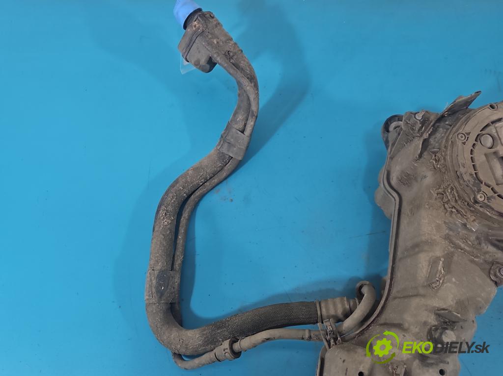 Renault Express 1.5 dci 95 HP manual 70 kW 1461 cm3 5- Nádrž: AdBlue: 172A21120R