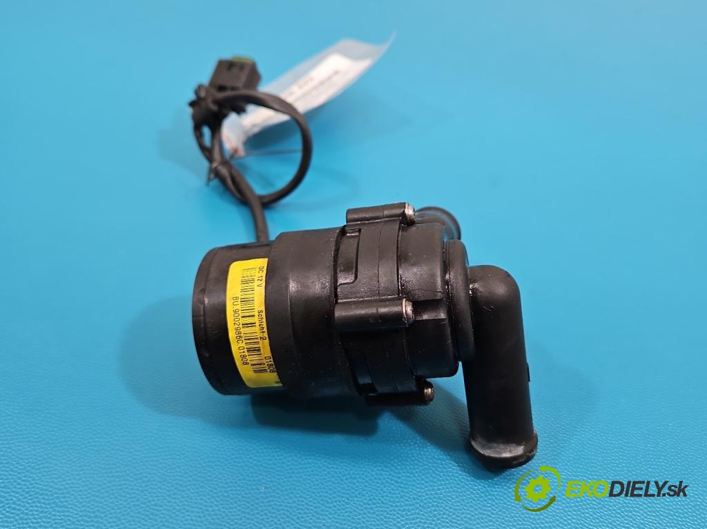 Land rover Range Rover sport I L320 3.6 TD V8 368DT 272 hp automatic 200 kW 3628 cm3 5- čerpadlo oběh: vody 9002986C