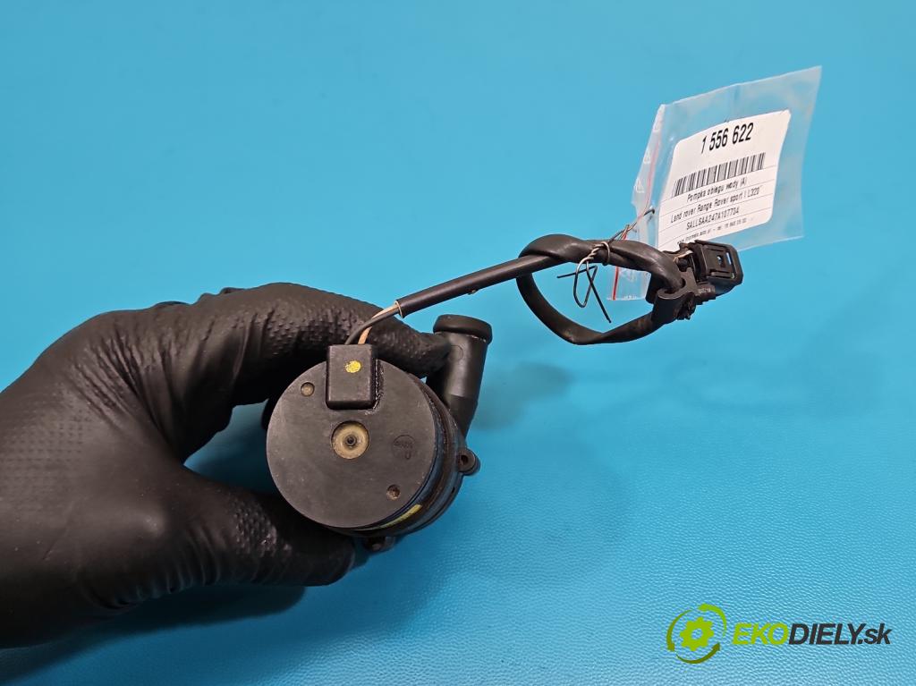 Land rover Range Rover sport I L320 3.6 TD V8 368DT 272 hp automatic 200 kW 3628 cm3 5- čerpadlo oběh: vody 9002986C