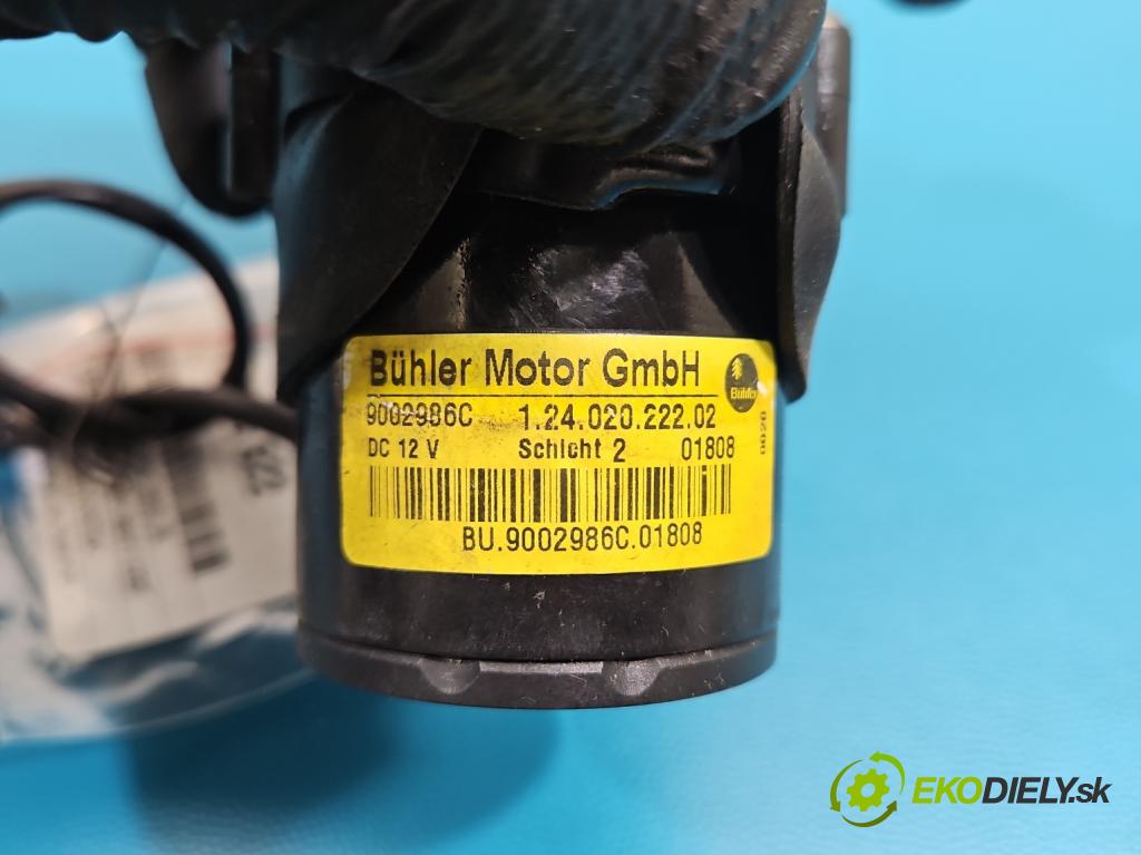 Land rover Range Rover sport I L320 3.6 TD V8 368DT 272 hp automatic 200 kW 3628 cm3 5- čerpadlo oběh: vody 9002986C