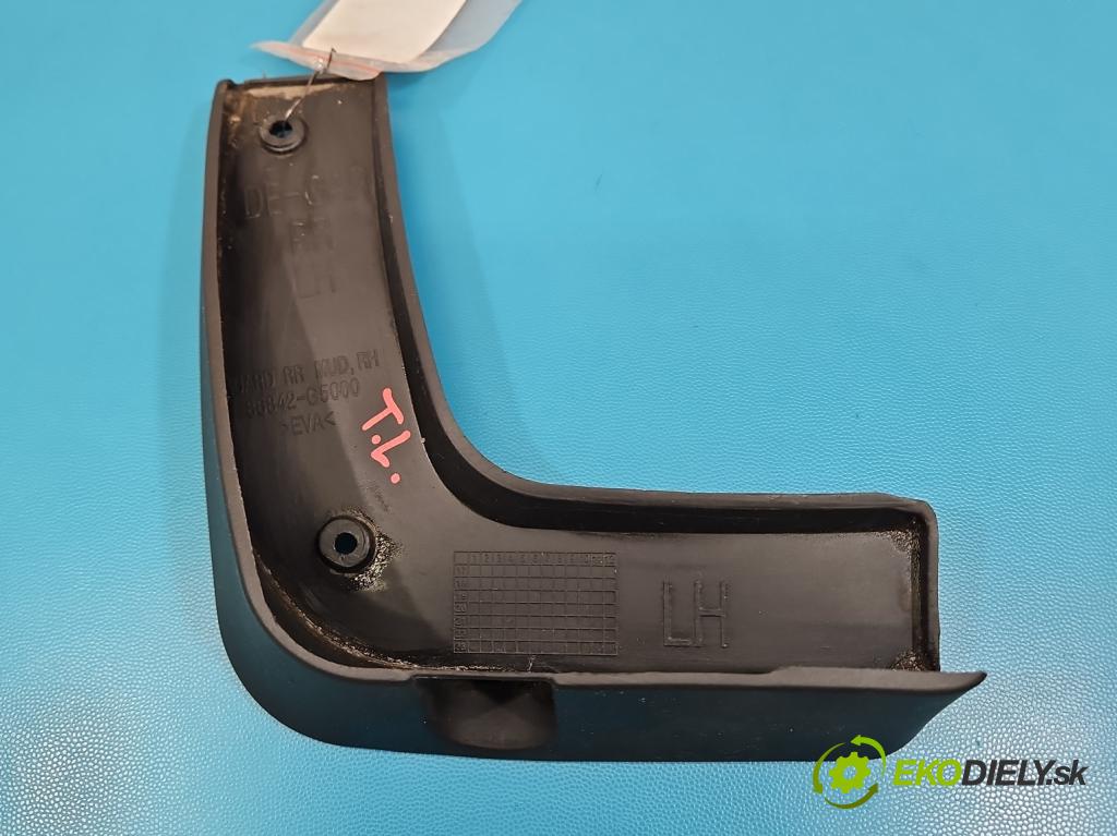 Kia Niro I 2016-2022 1.6 GDI 105 HP automatic 77 kW 1580 cm3 5- blatník 86842-G5000