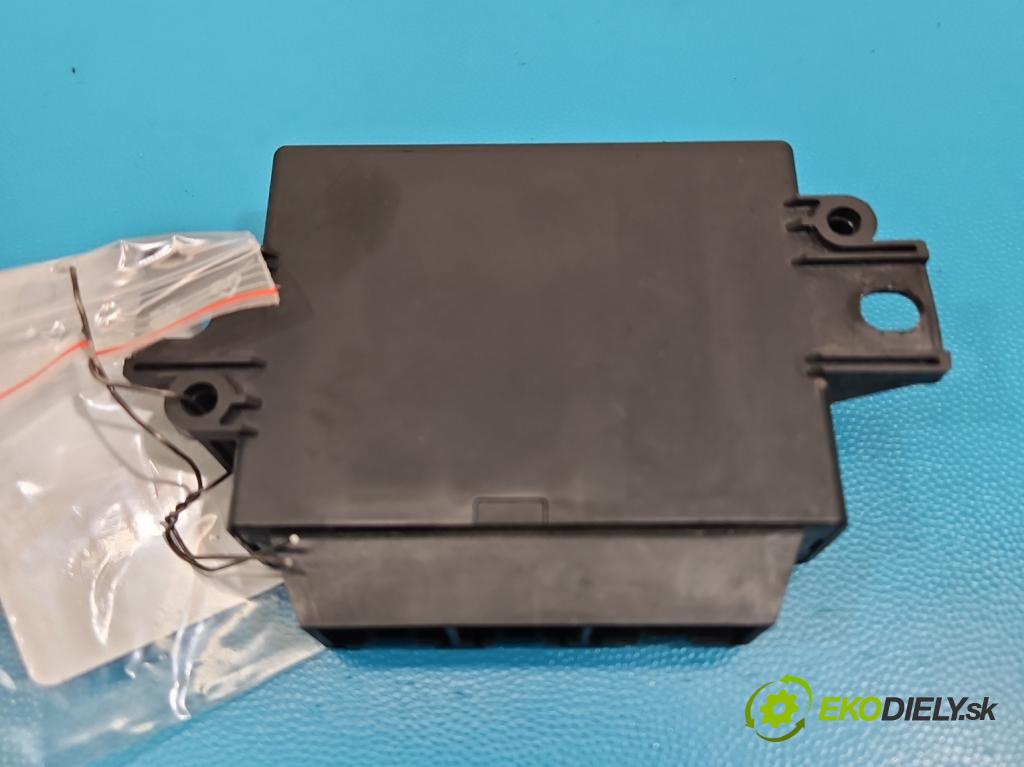 Land rover Range Rover sport I L320 3.6 TD V8 368DT 272 HP automatic 200 kW 3628 cm3 5- riadiaca jednotka parkovaní: YWC500730