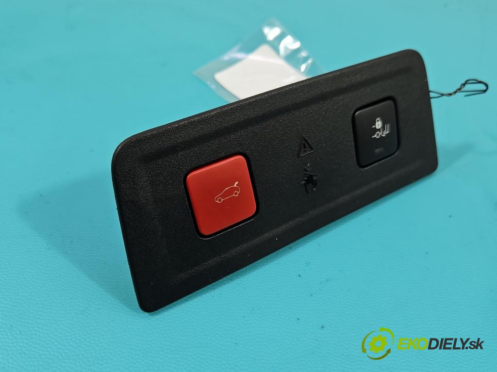 Peugeot 508 II 2018- 1.6 224hp automatic 165 kW 1598 cm3 5- prepínač ostatné 9821529077