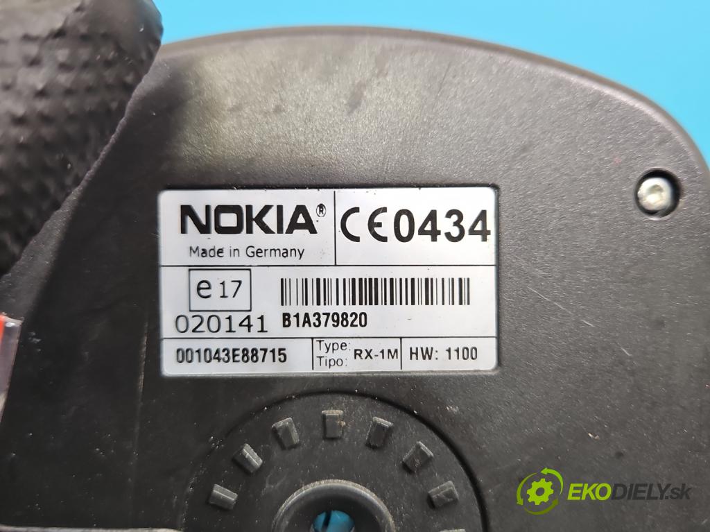 Land rover Range Rover sport I L320 3.6 TD V8 272 HP automatic 200 kW 3628 cm3 5- riadiaca jednotka ostatné XVJ500280