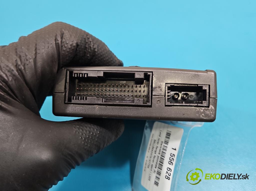 Land rover Range Rover sport I L320 3.6 TD V8 272 HP automatic 200 kW 3628 cm3 5- riadiaca jednotka ostatné XVJ500280