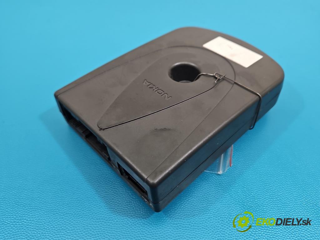 Land rover Range Rover sport I L320 3.6 TD V8 272 hp automatic 200 kW 3628 cm3 5- řídící jednotka XVJ500280