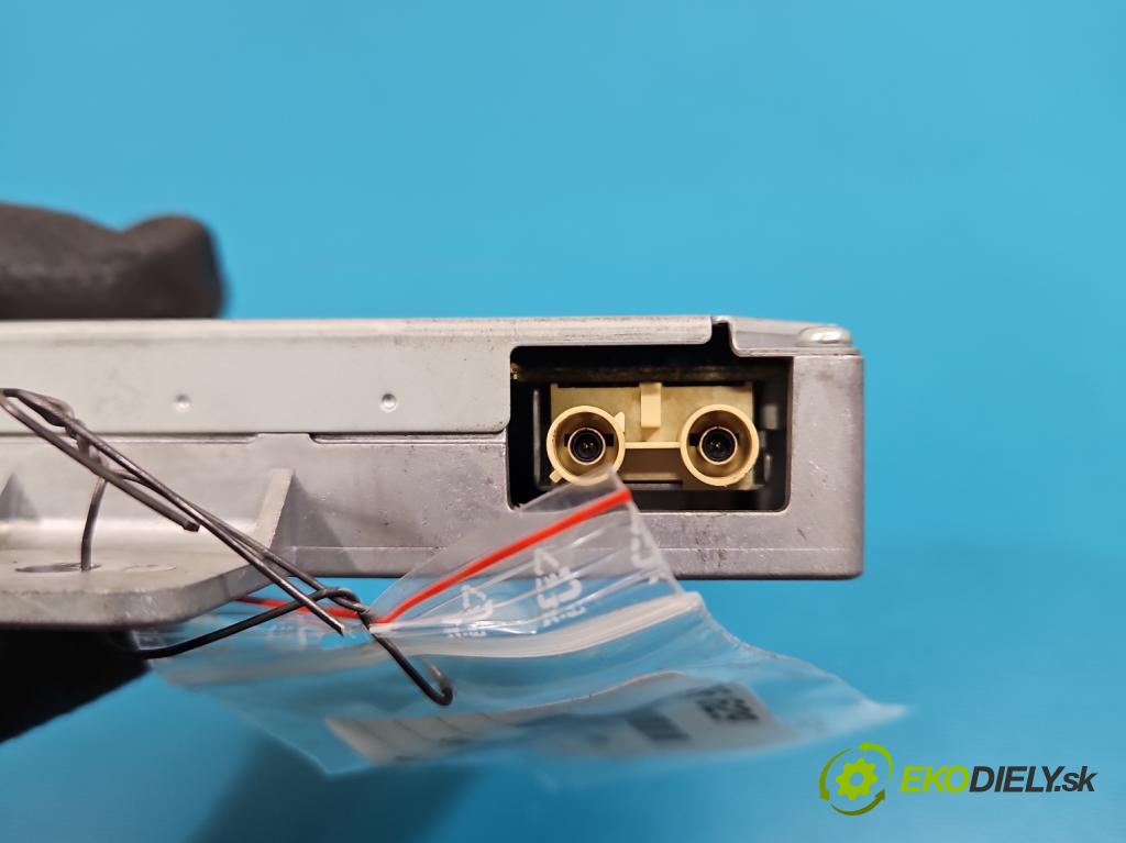 Land rover Range Rover sport I L320 3.6 TD V8 272 HP automatic 200 kW 3628 cm3 5- riadiaca jednotka ostatné XRA500031